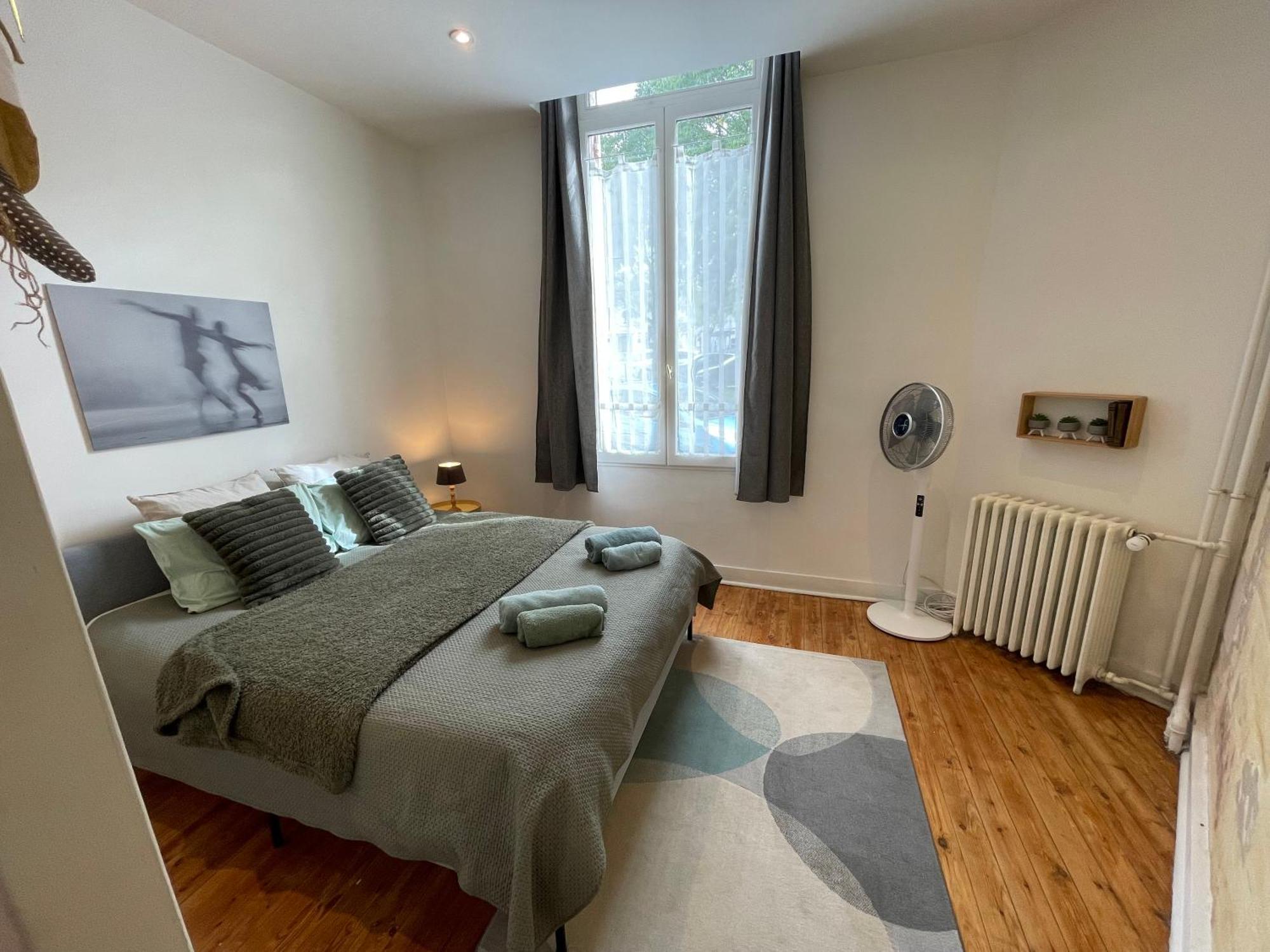 The Libournettes Apartman Kültér fotó
