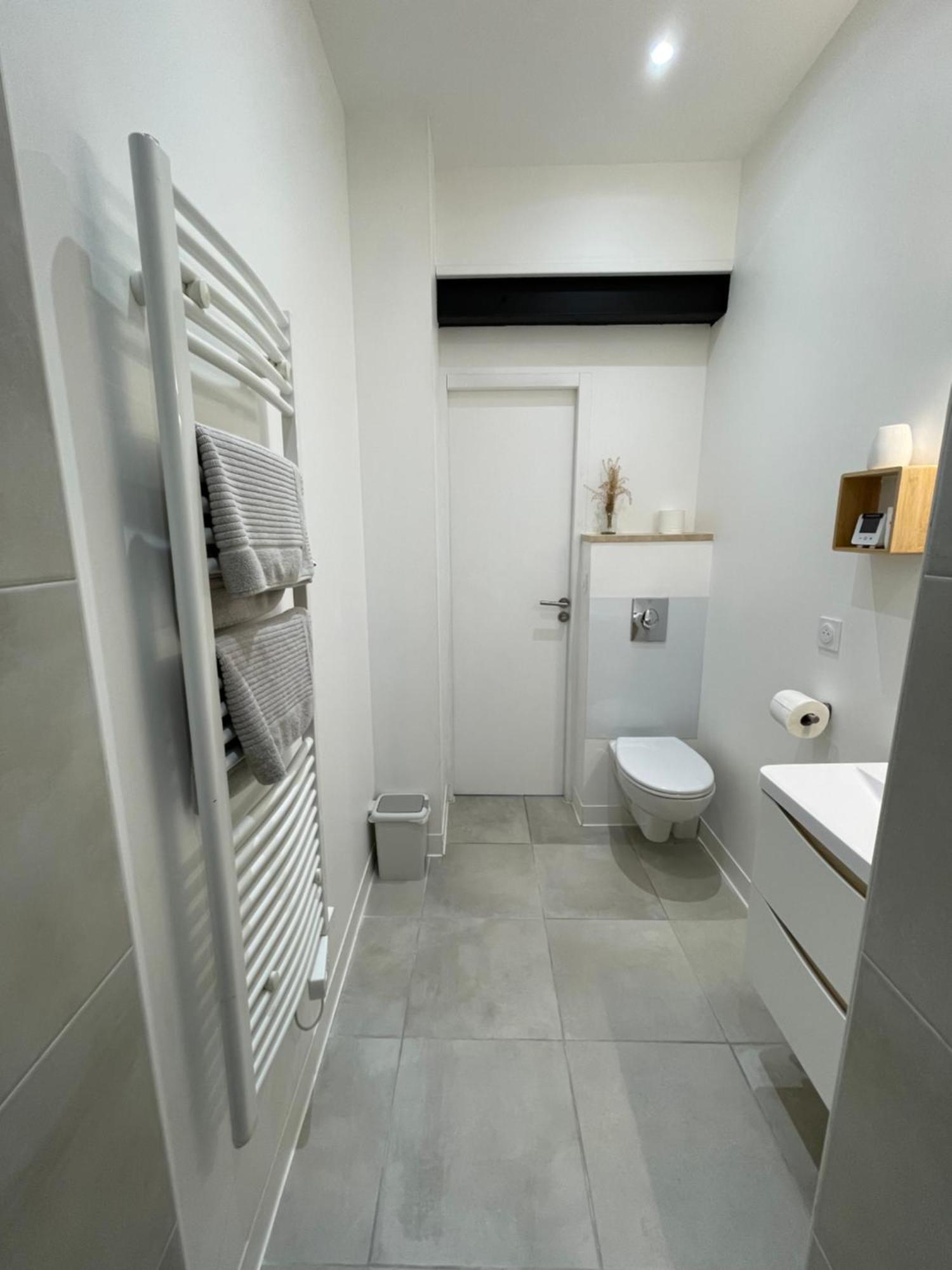 The Libournettes Apartman Szoba fotó