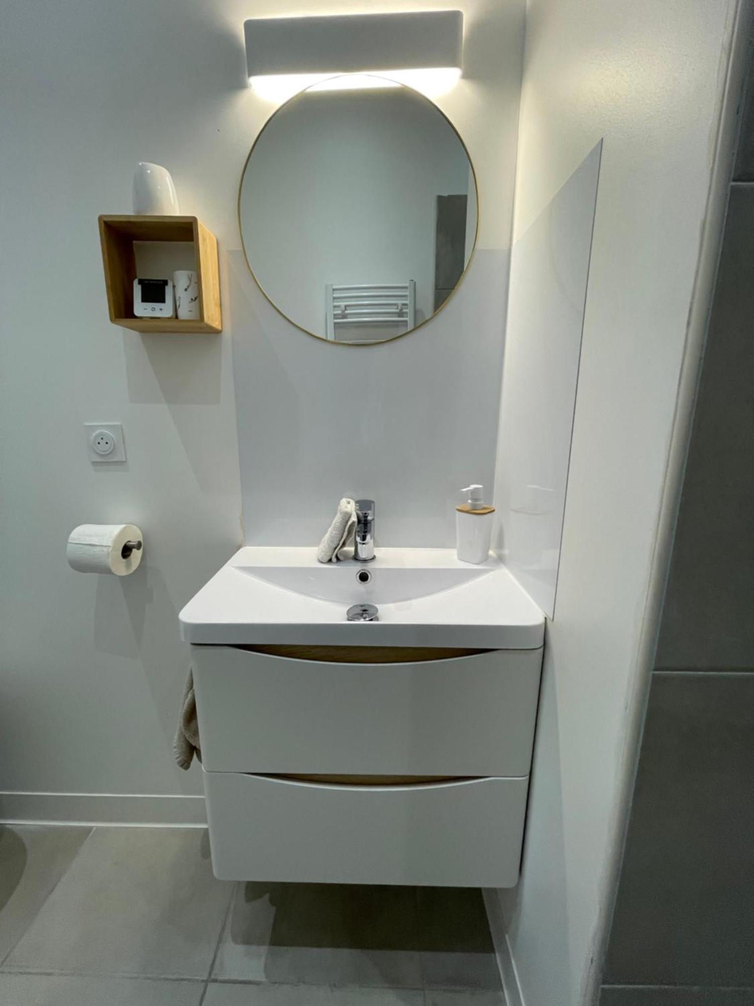 The Libournettes Apartman Kültér fotó