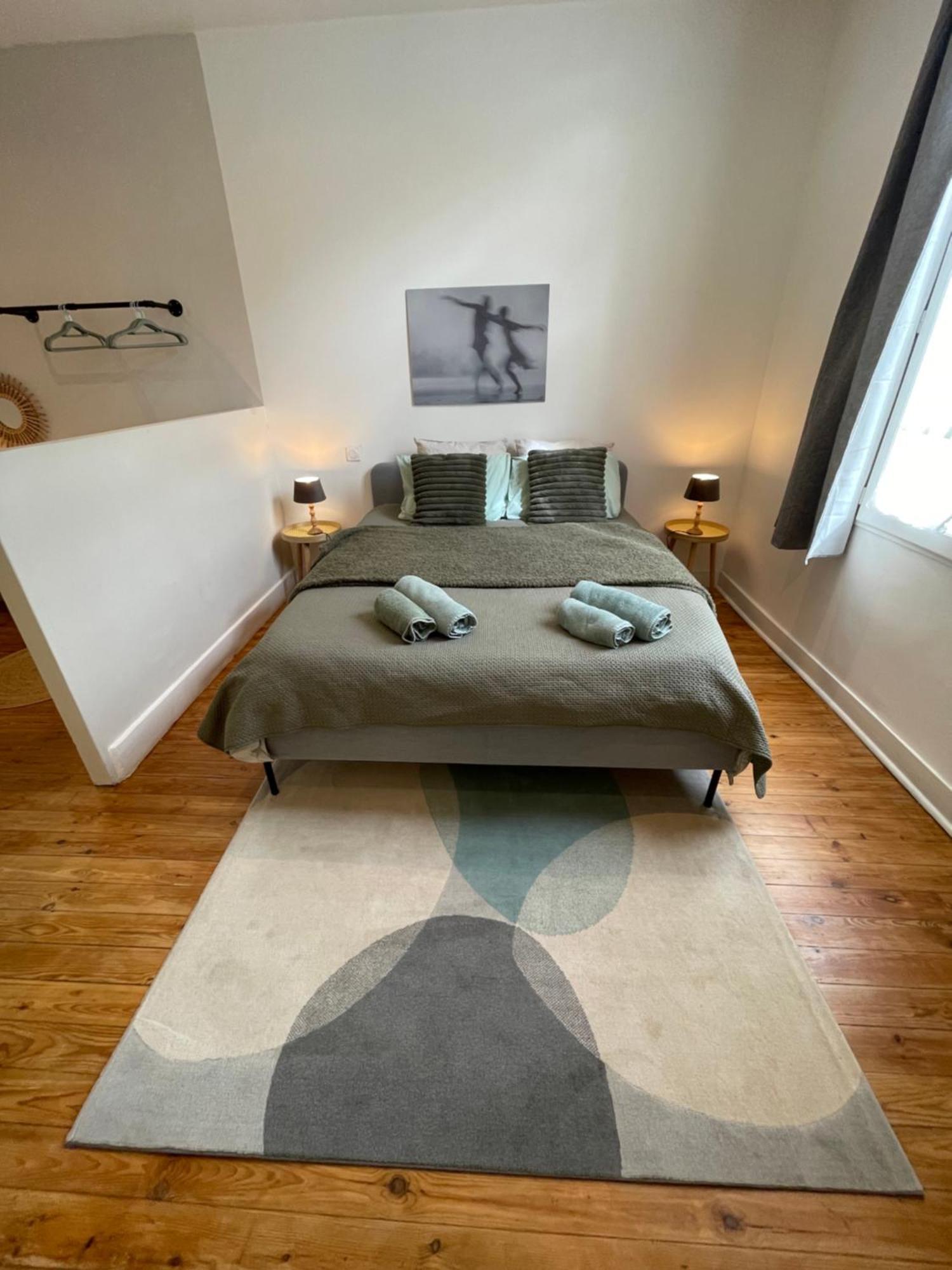 The Libournettes Apartman Kültér fotó