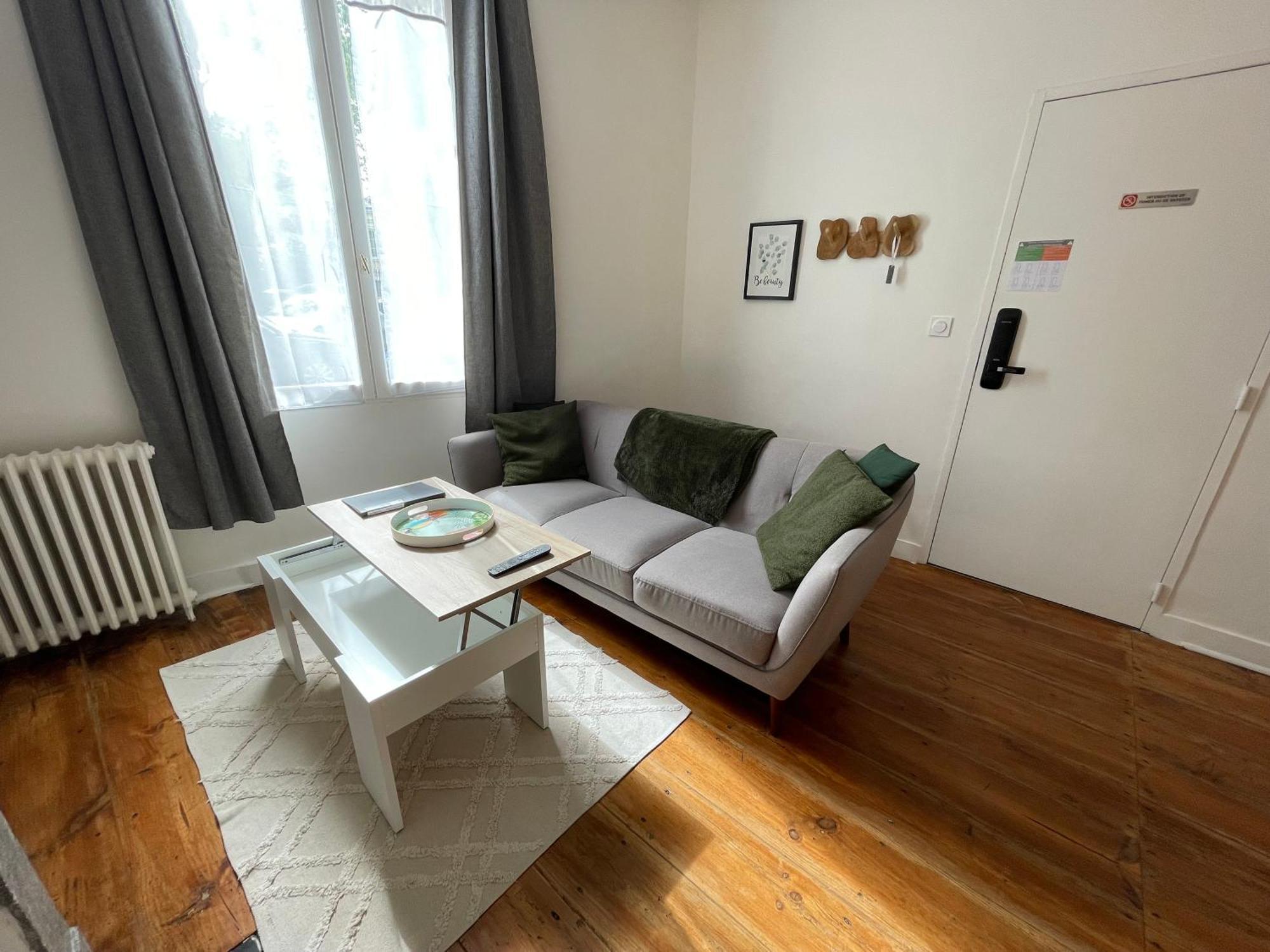 The Libournettes Apartman Kültér fotó