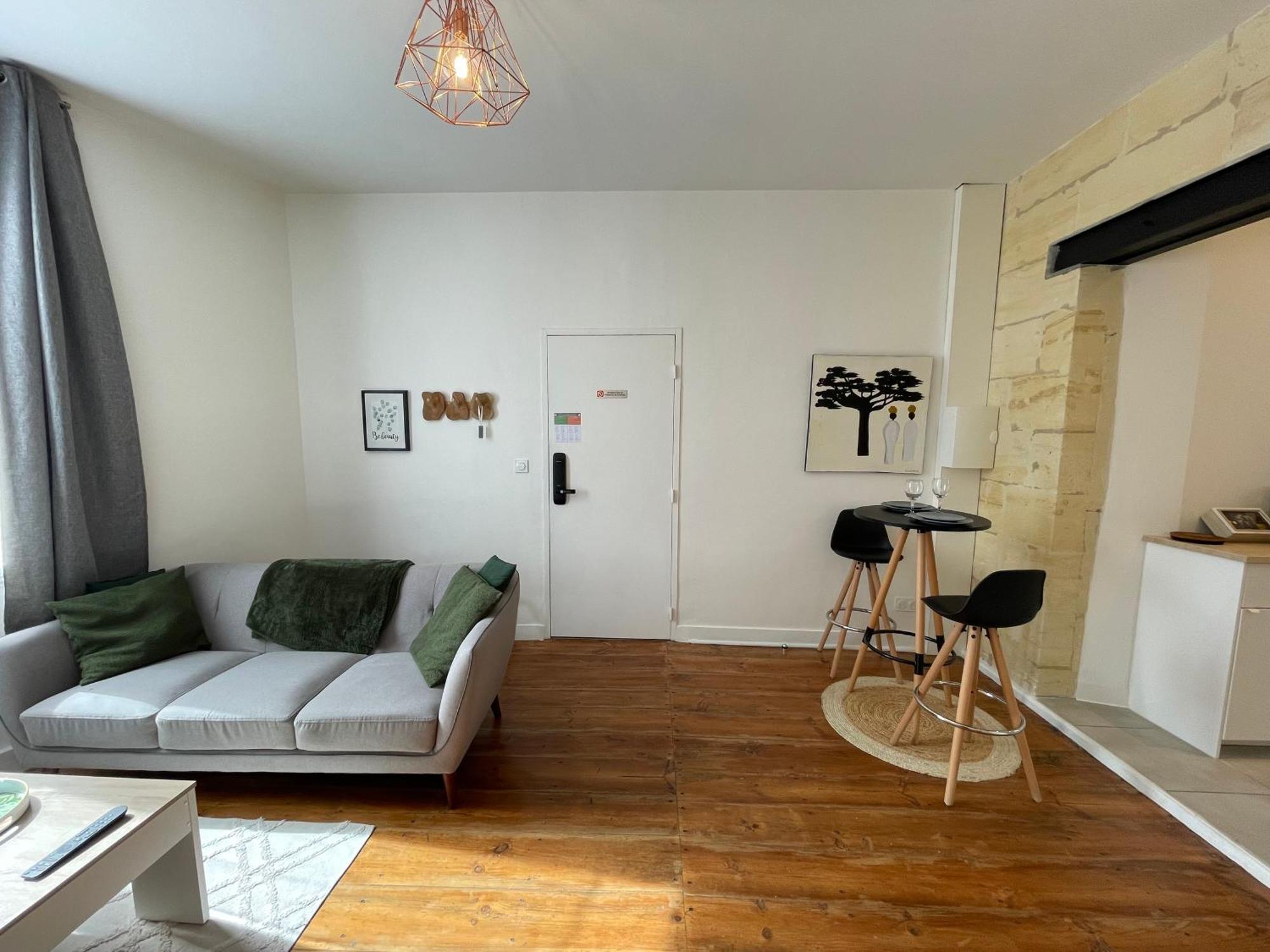 The Libournettes Apartman Kültér fotó