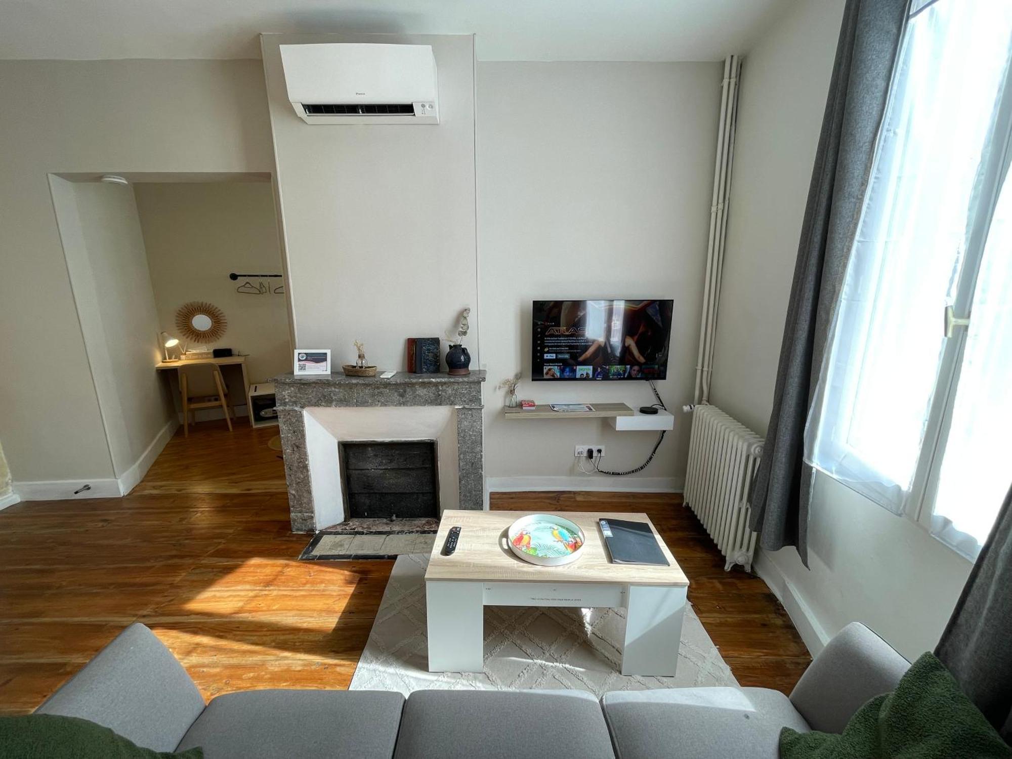 The Libournettes Apartman Kültér fotó