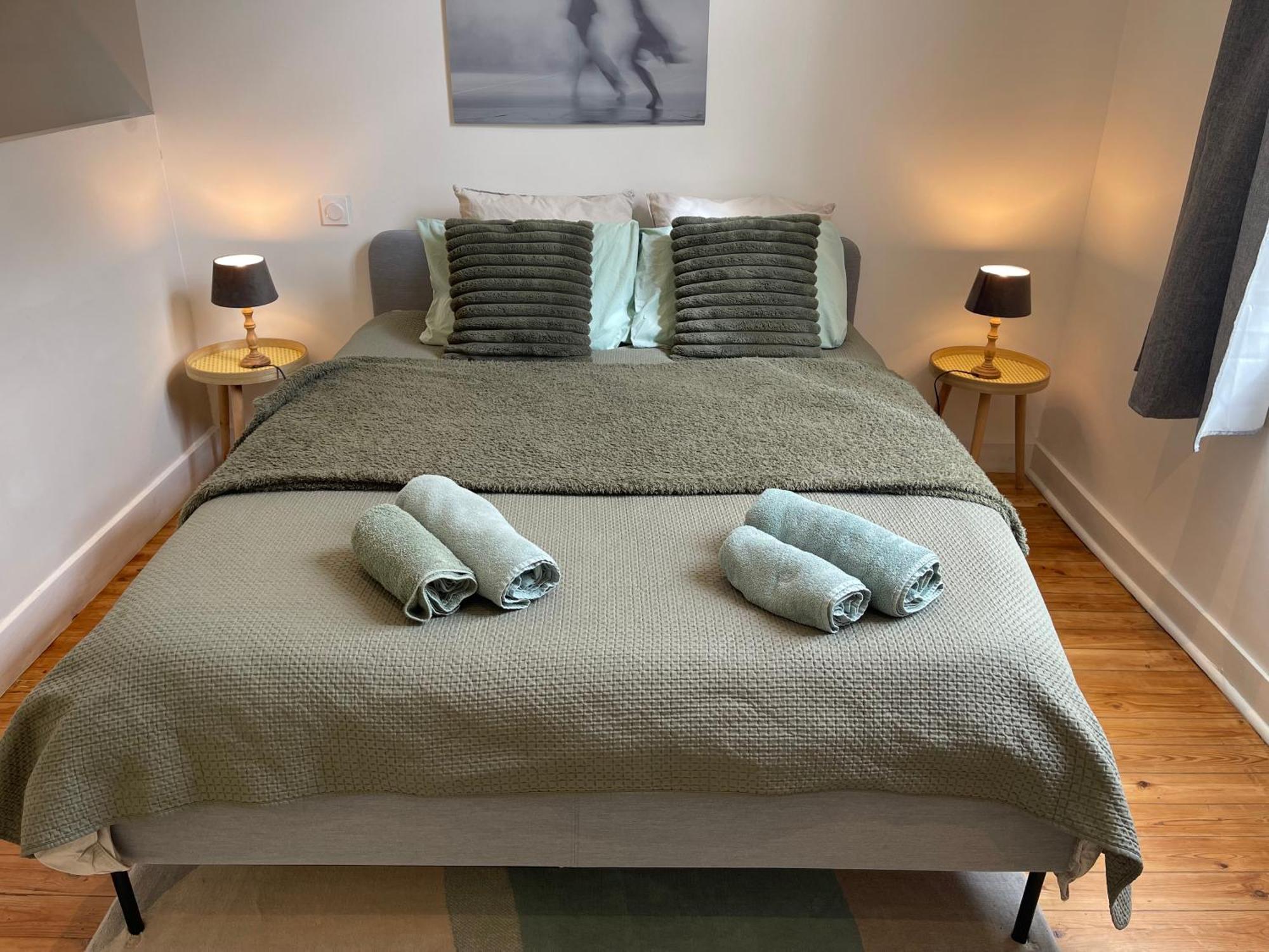 The Libournettes Apartman Kültér fotó