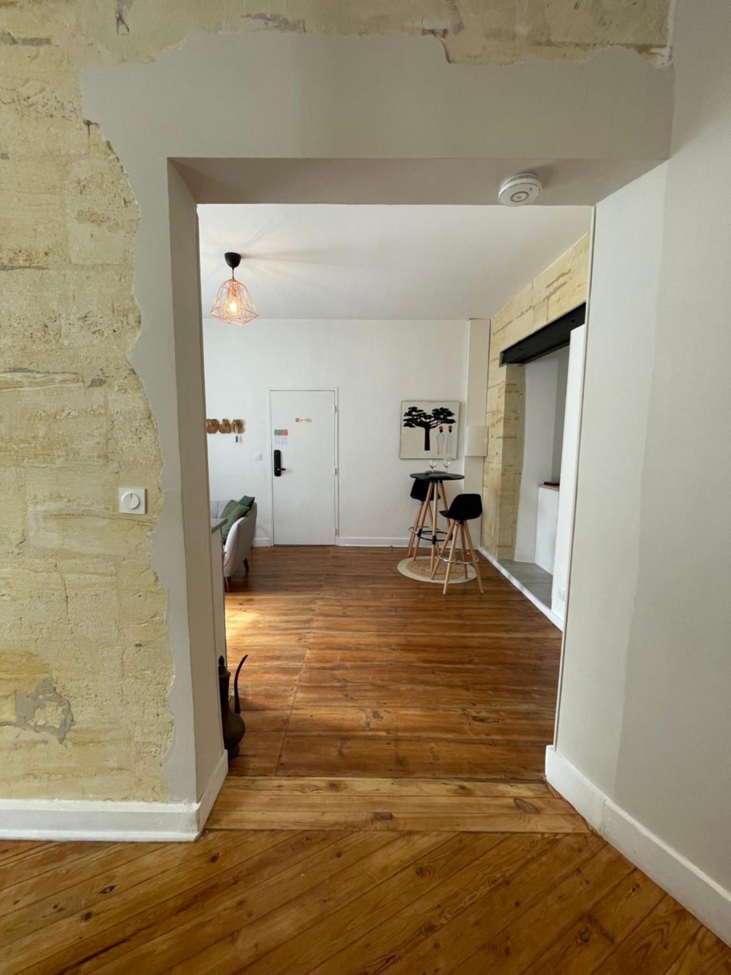 The Libournettes Apartman Kültér fotó