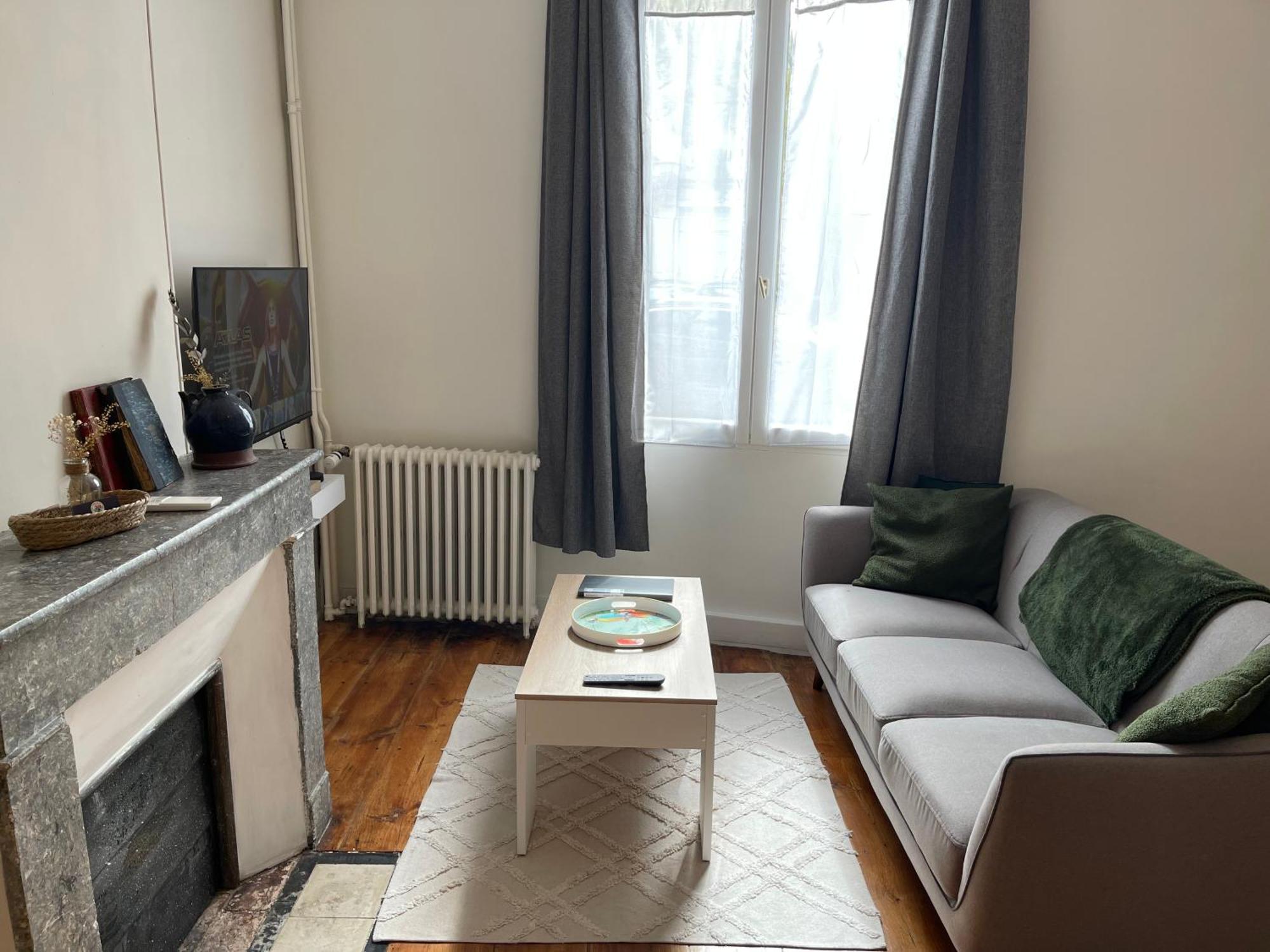 The Libournettes Apartman Kültér fotó