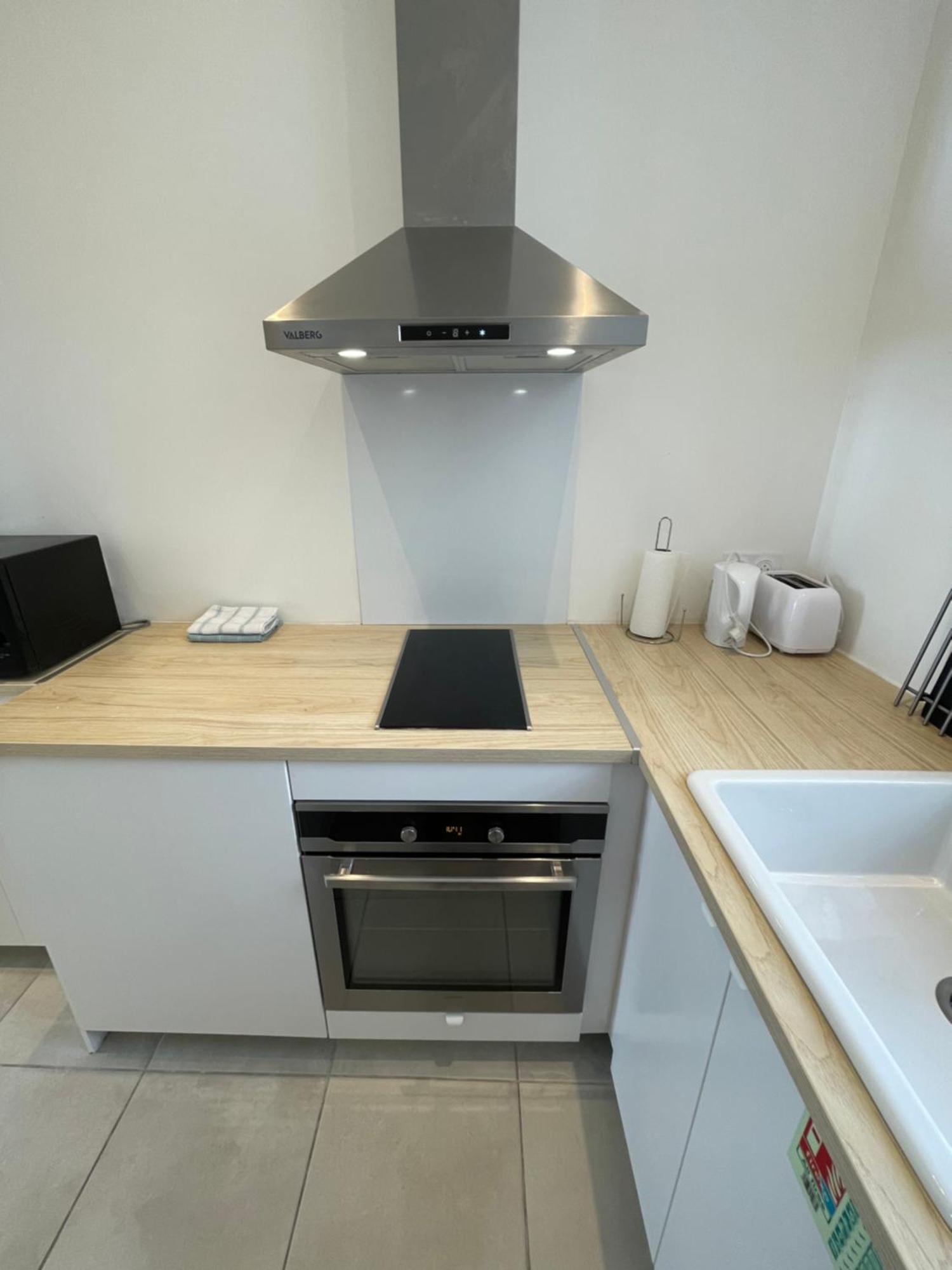 The Libournettes Apartman Kültér fotó