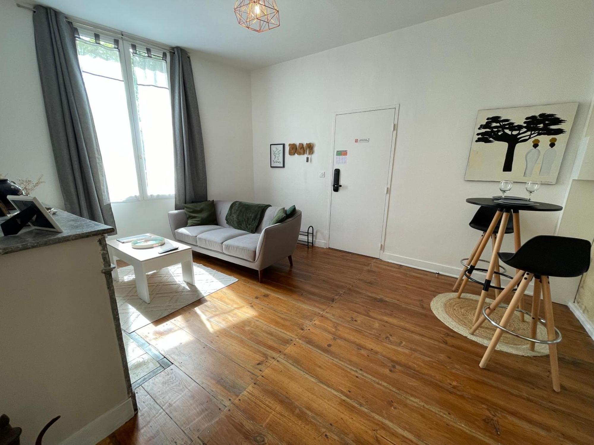 The Libournettes Apartman Kültér fotó