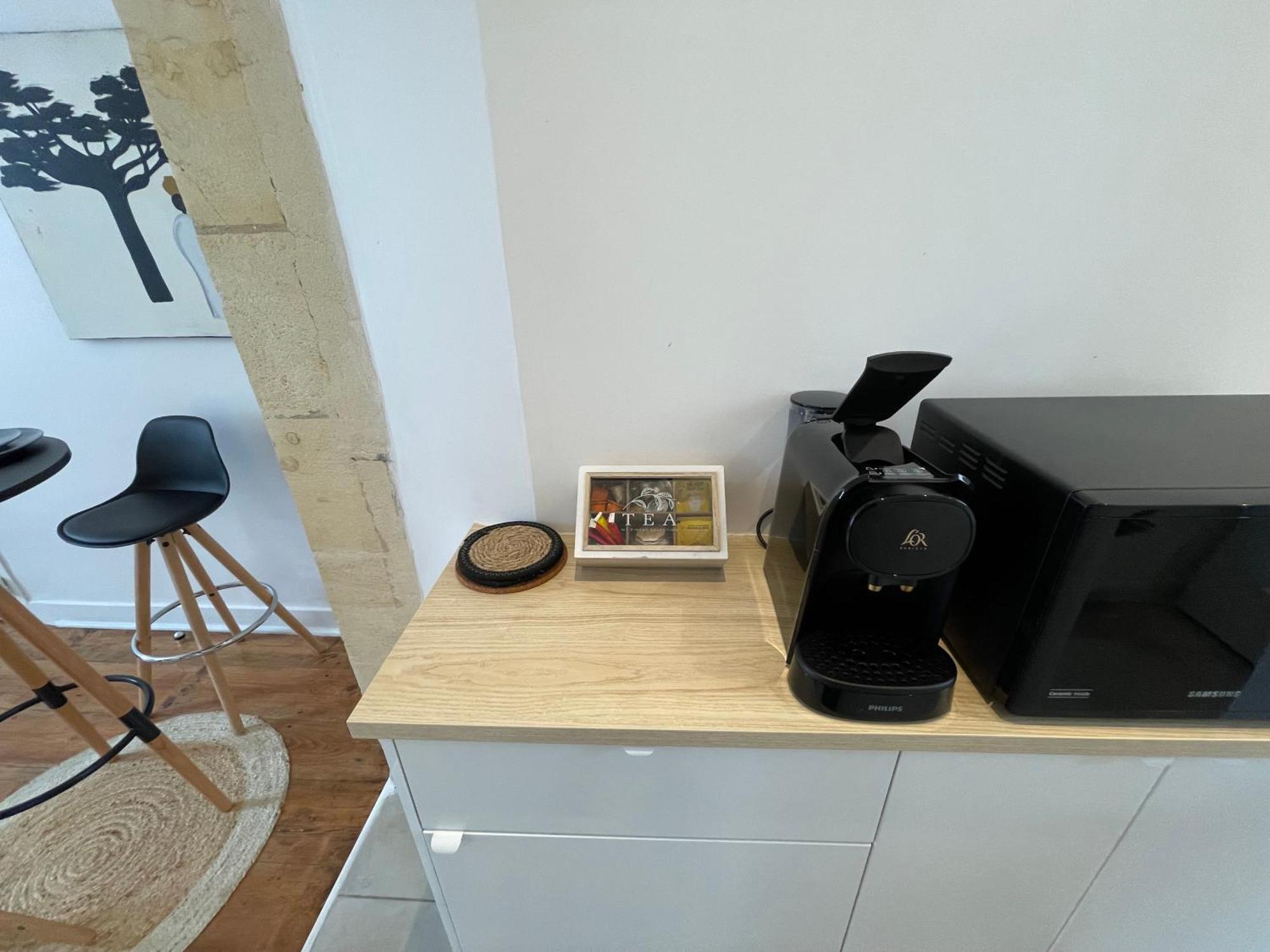 The Libournettes Apartman Szoba fotó