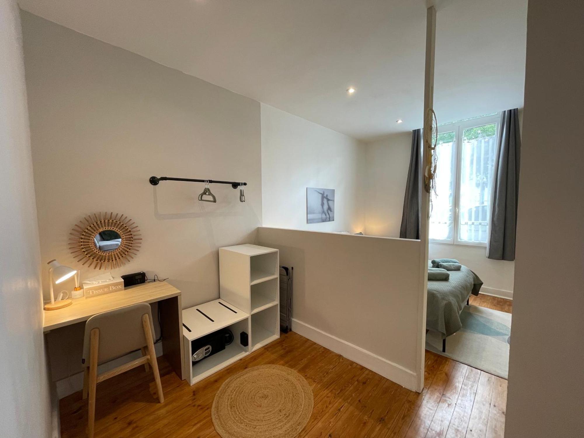 The Libournettes Apartman Kültér fotó