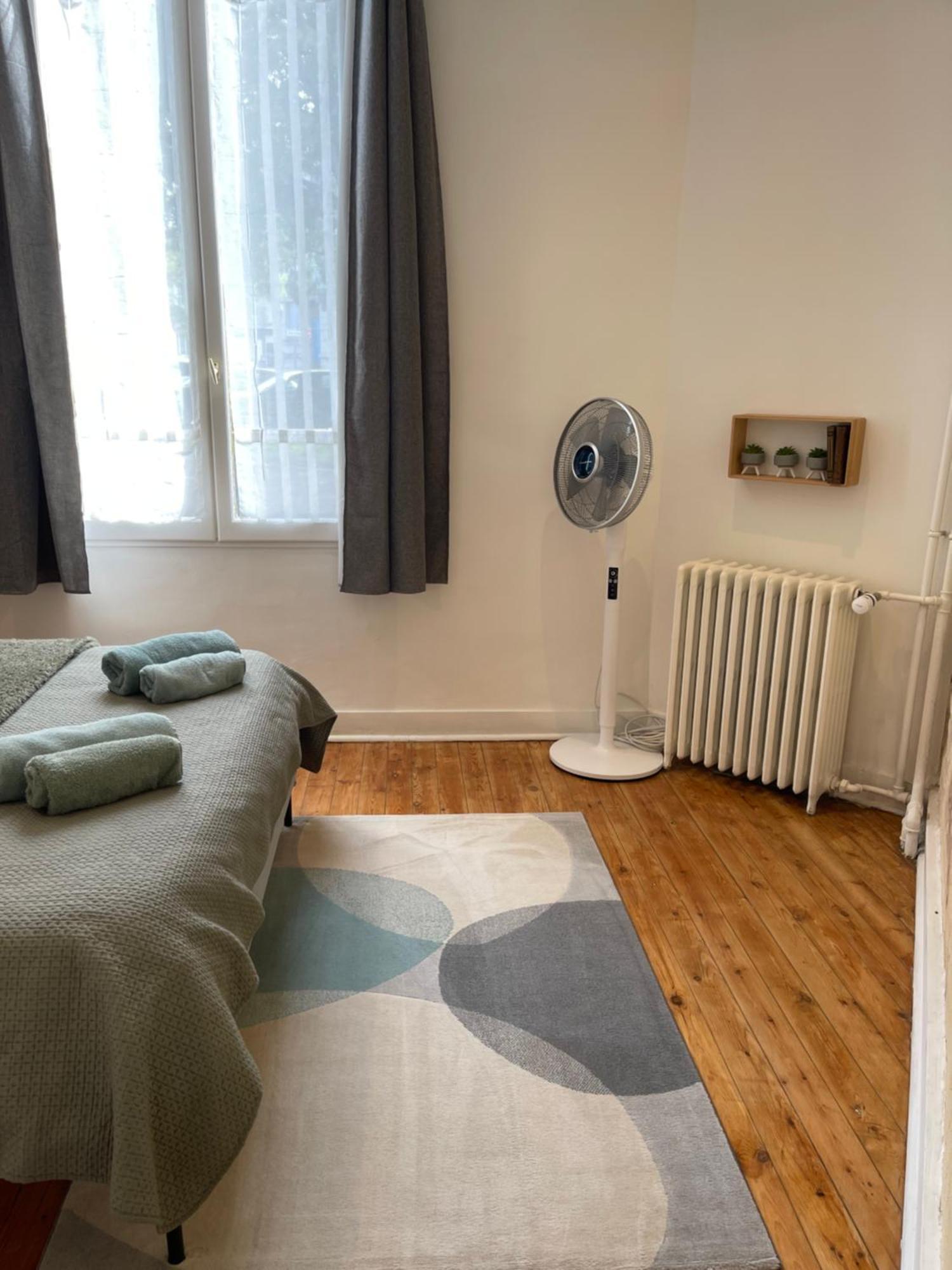The Libournettes Apartman Szoba fotó