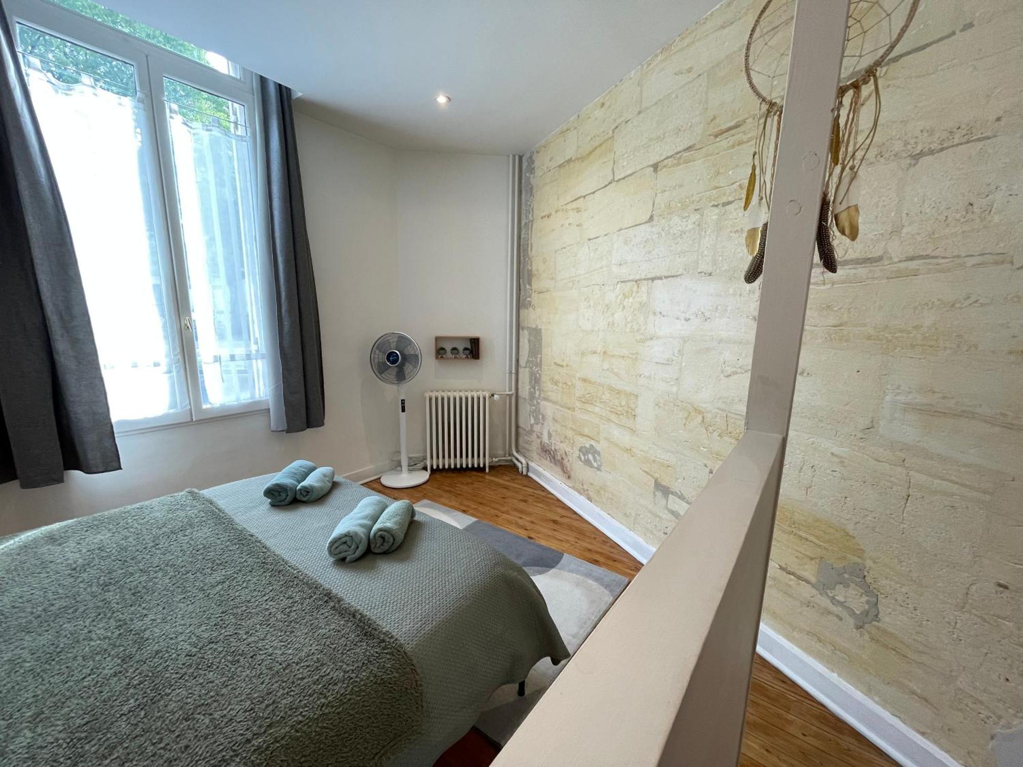 The Libournettes Apartman Kültér fotó