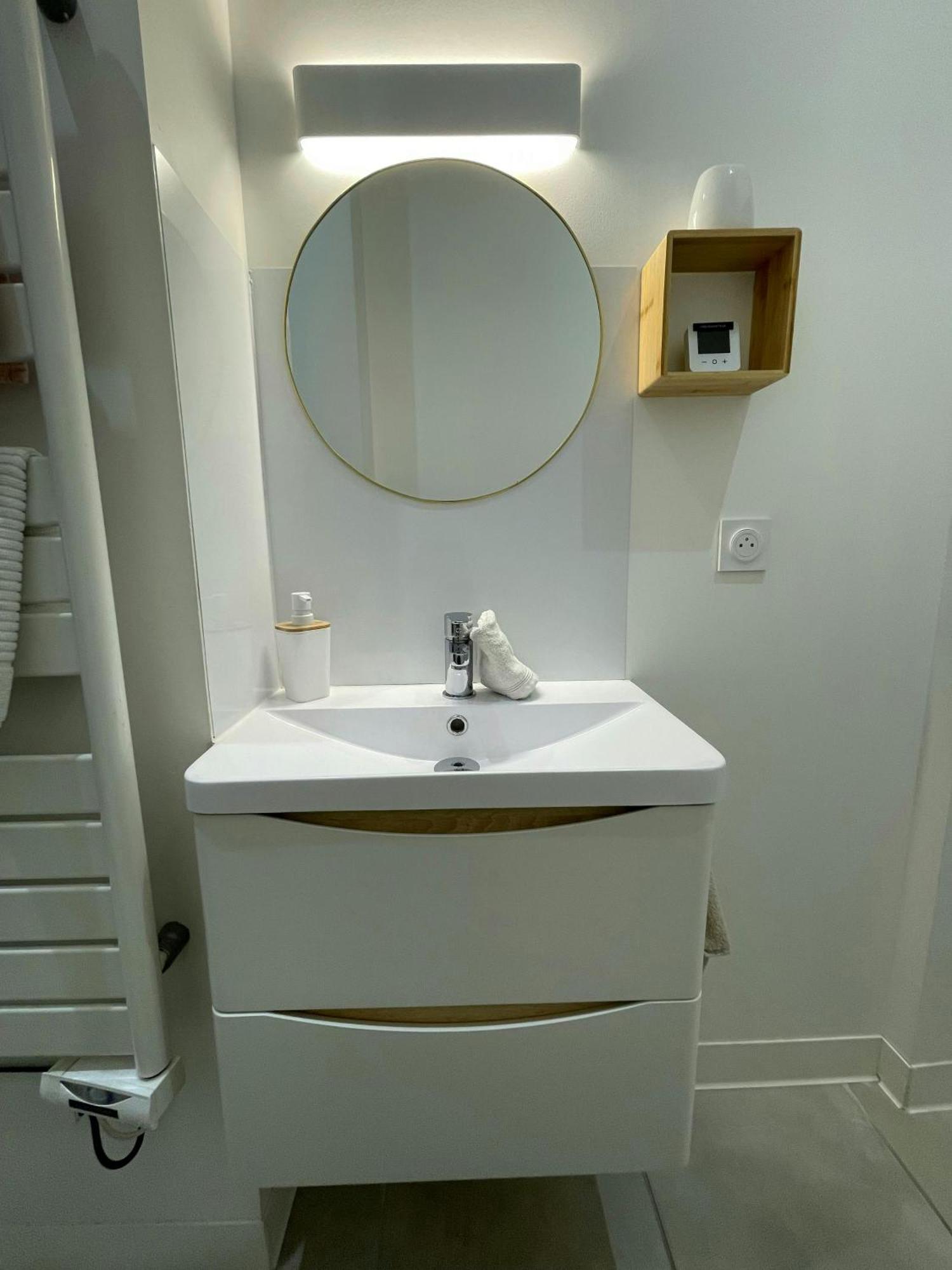 The Libournettes Apartman Kültér fotó