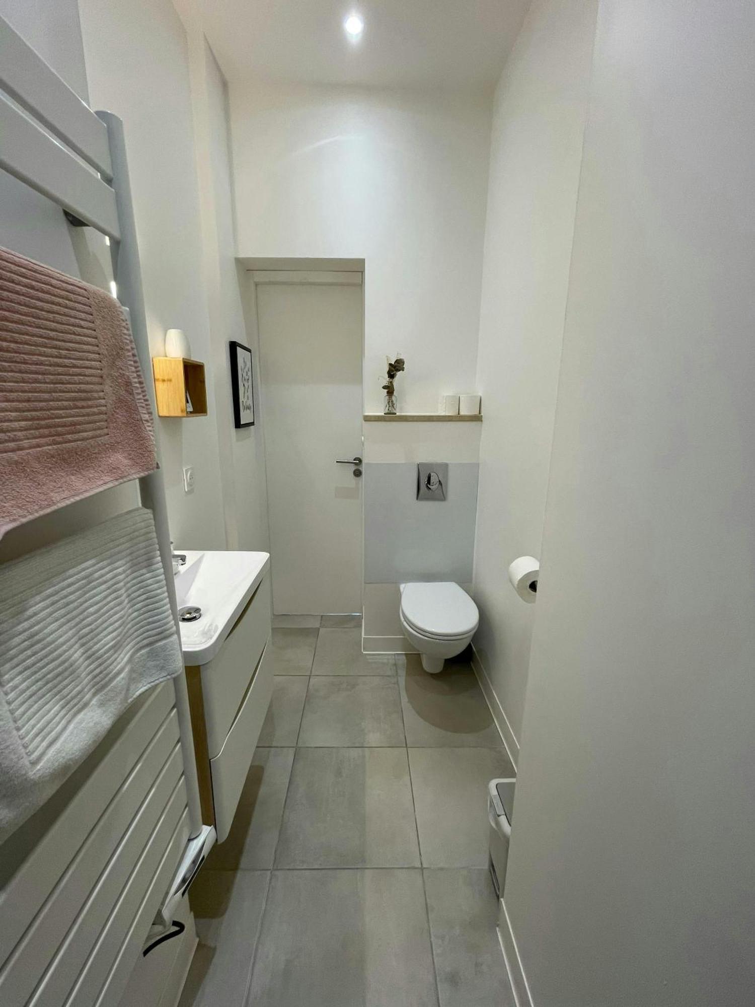 The Libournettes Apartman Kültér fotó