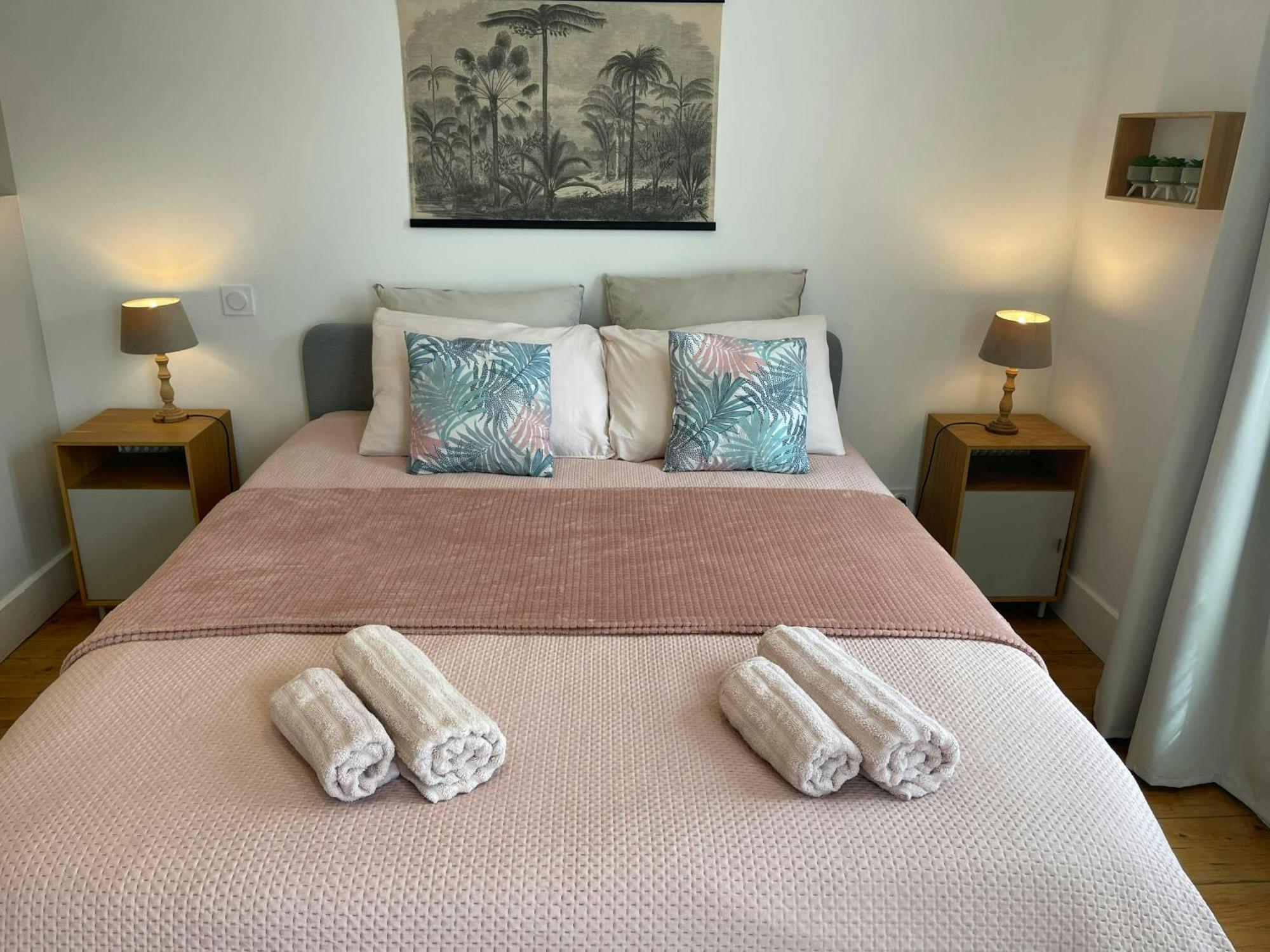 The Libournettes Apartman Kültér fotó