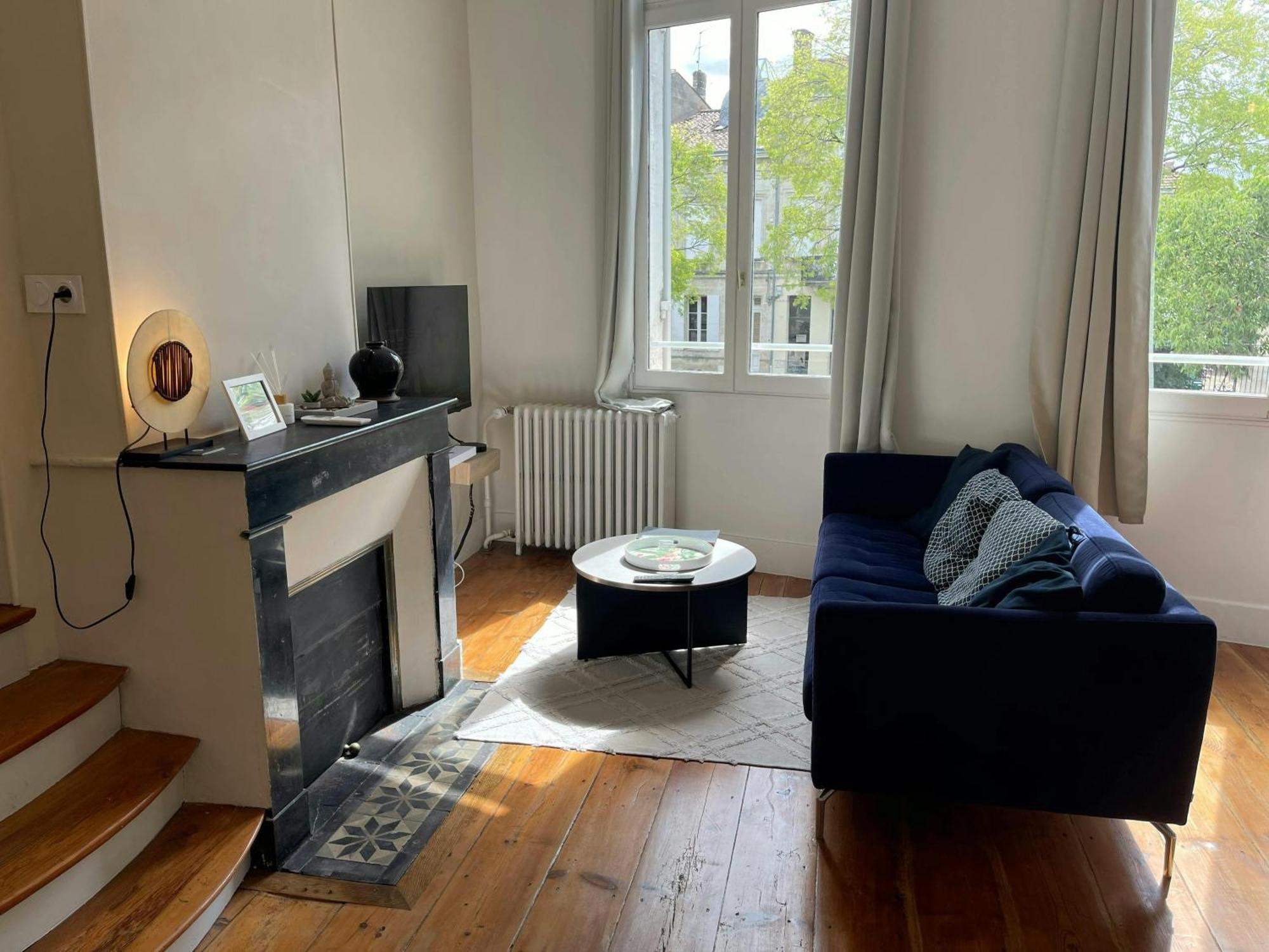 The Libournettes Apartman Kültér fotó