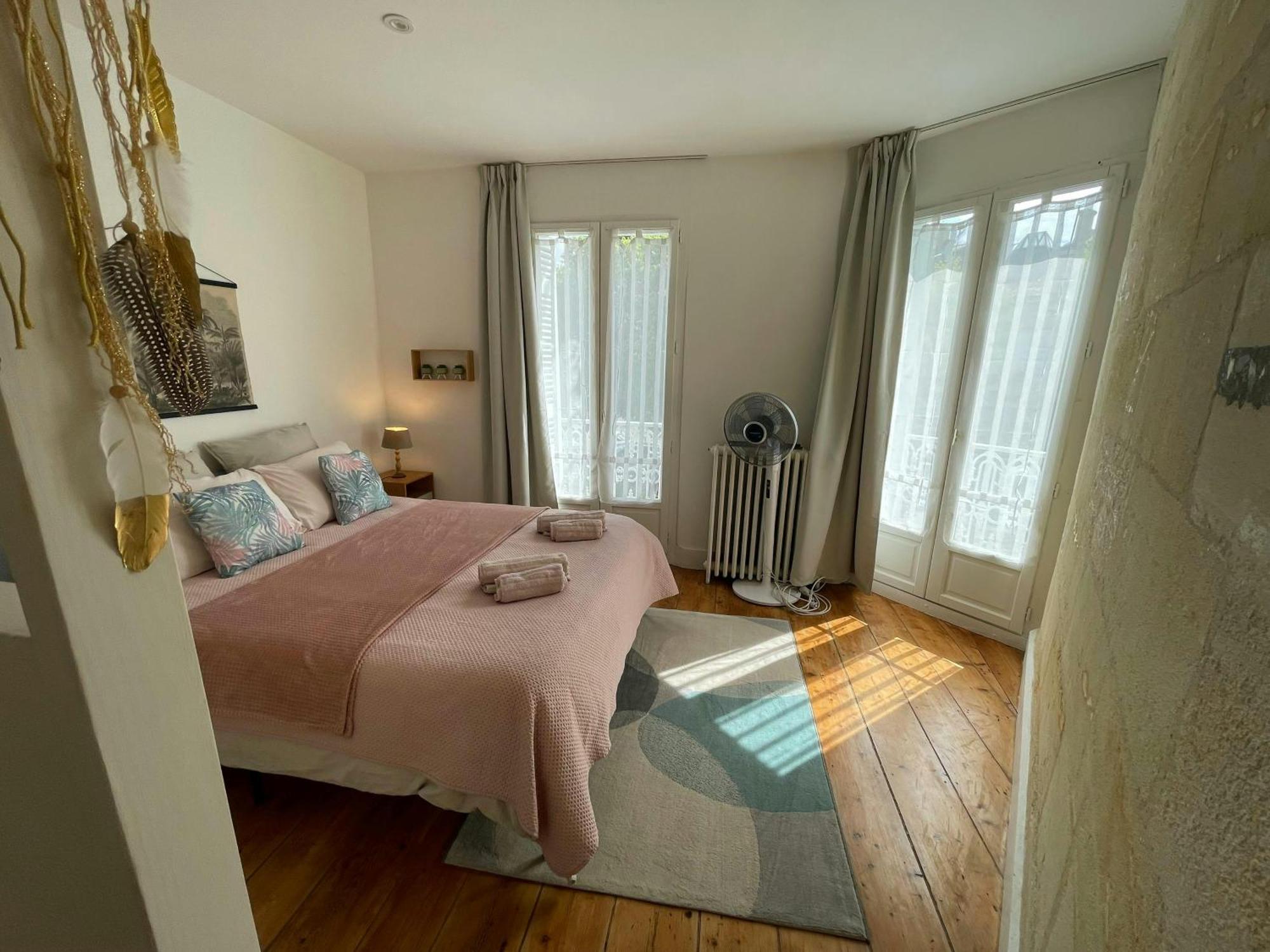 The Libournettes Apartman Kültér fotó