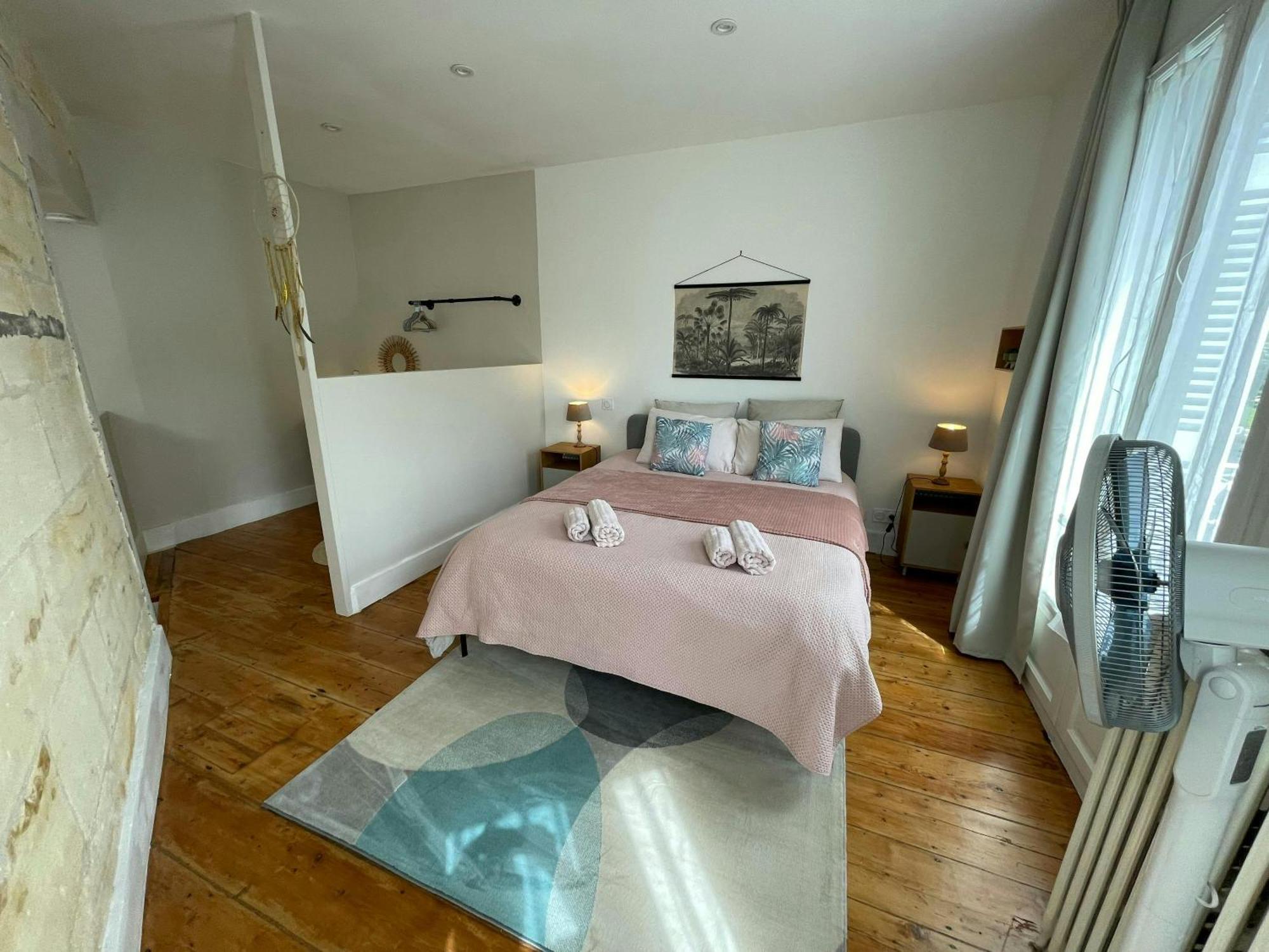 The Libournettes Apartman Kültér fotó