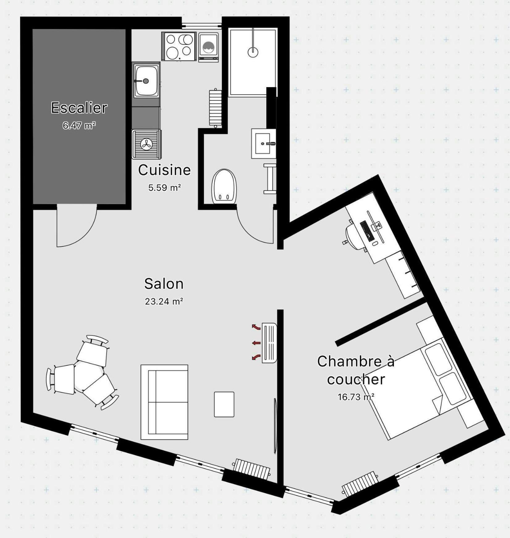 The Libournettes Apartman Kültér fotó