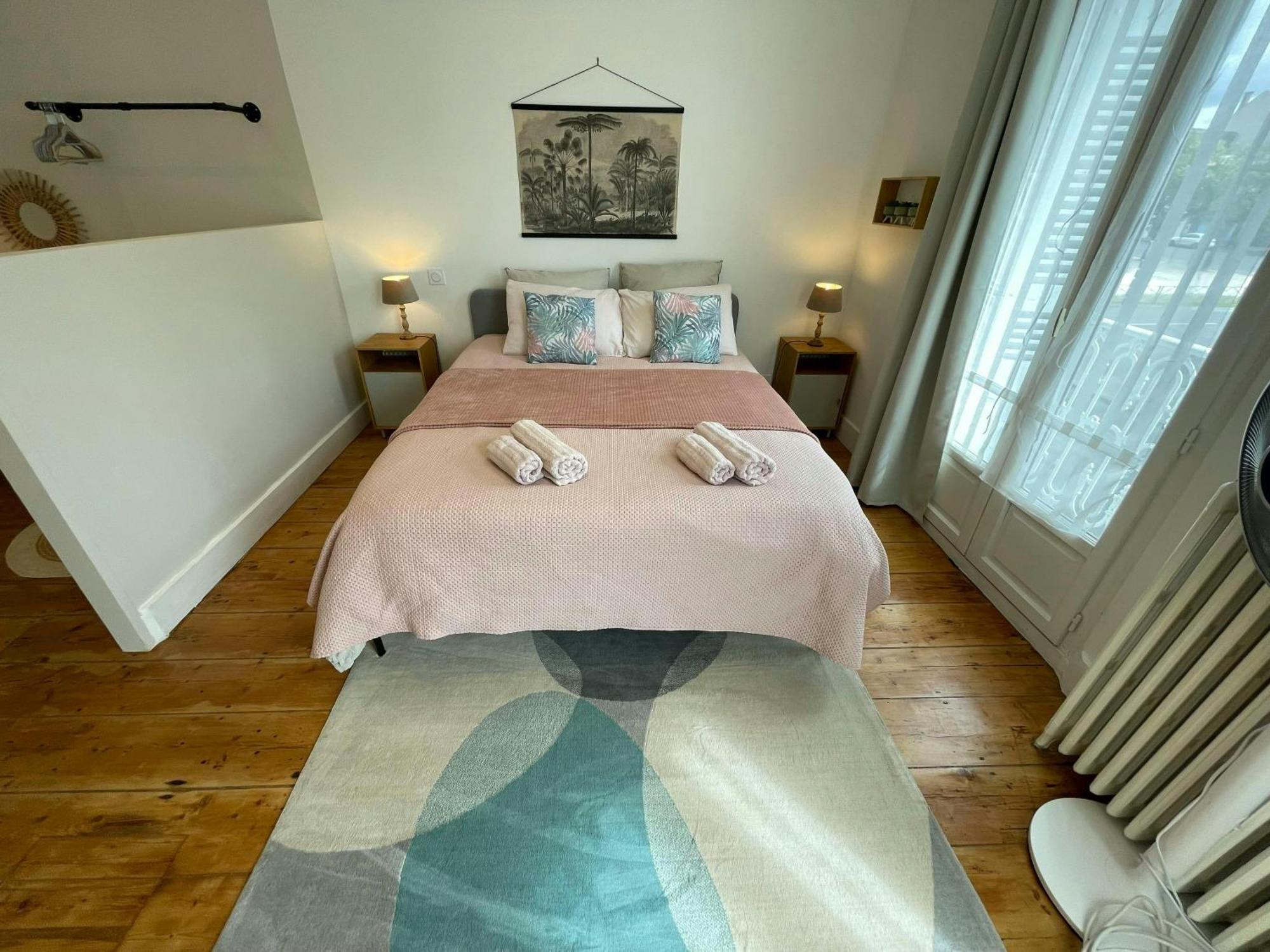 The Libournettes Apartman Kültér fotó