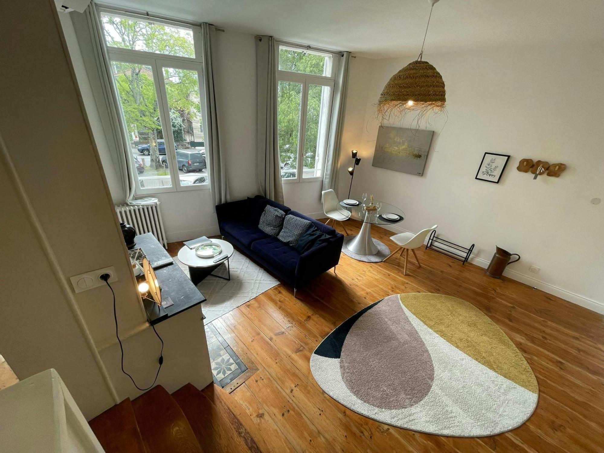 The Libournettes Apartman Kültér fotó