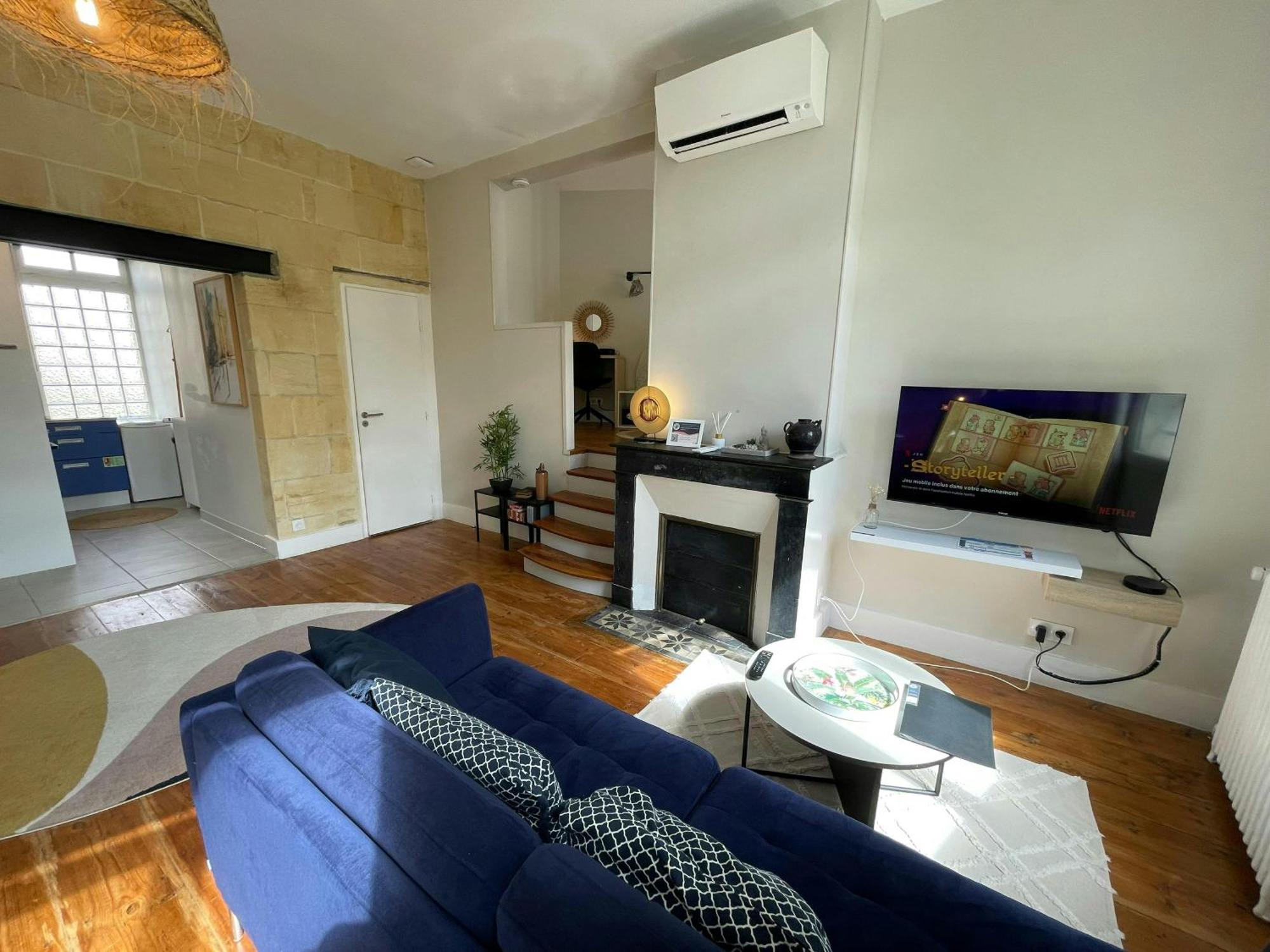 The Libournettes Apartman Kültér fotó