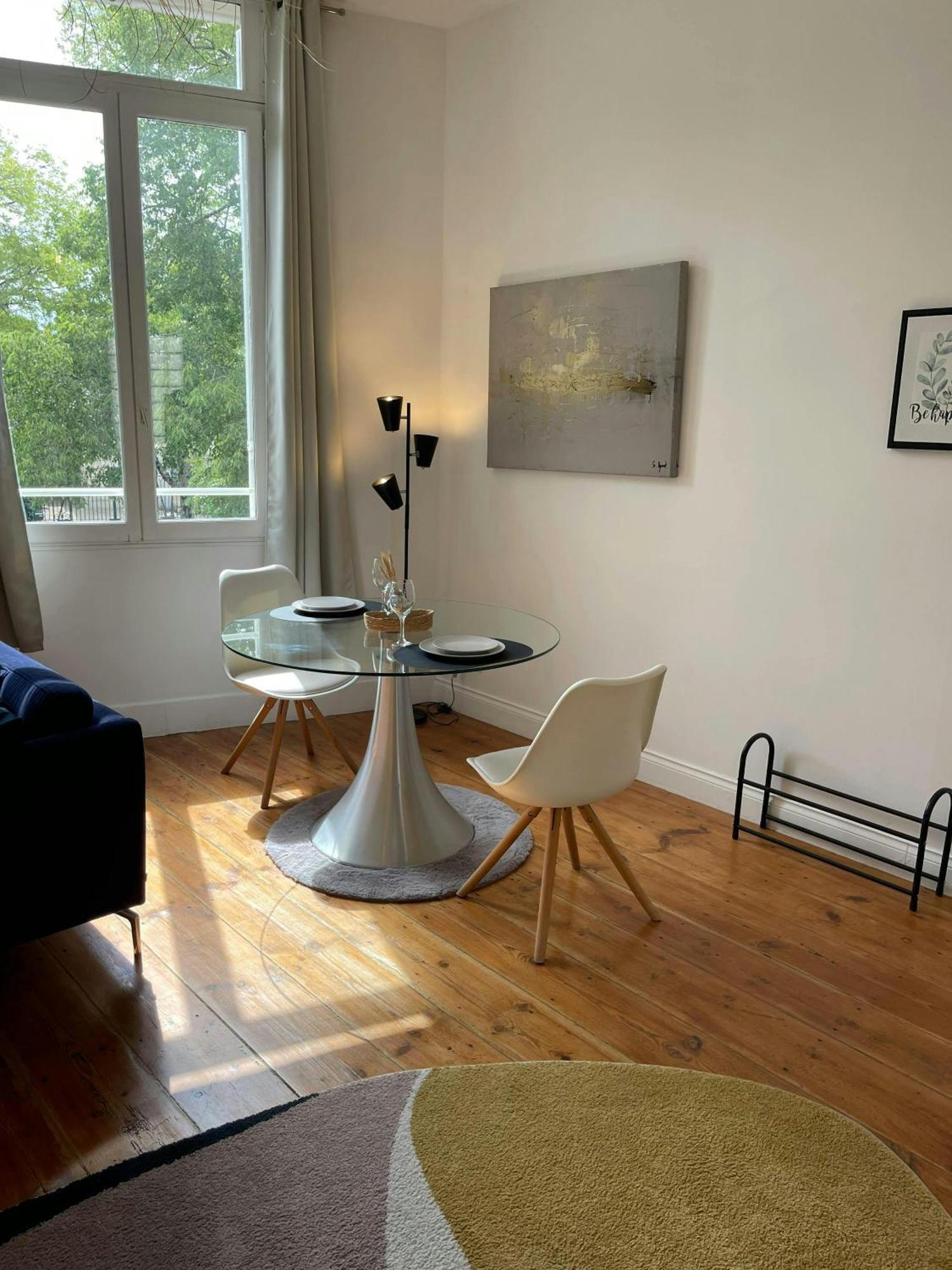 The Libournettes Apartman Kültér fotó