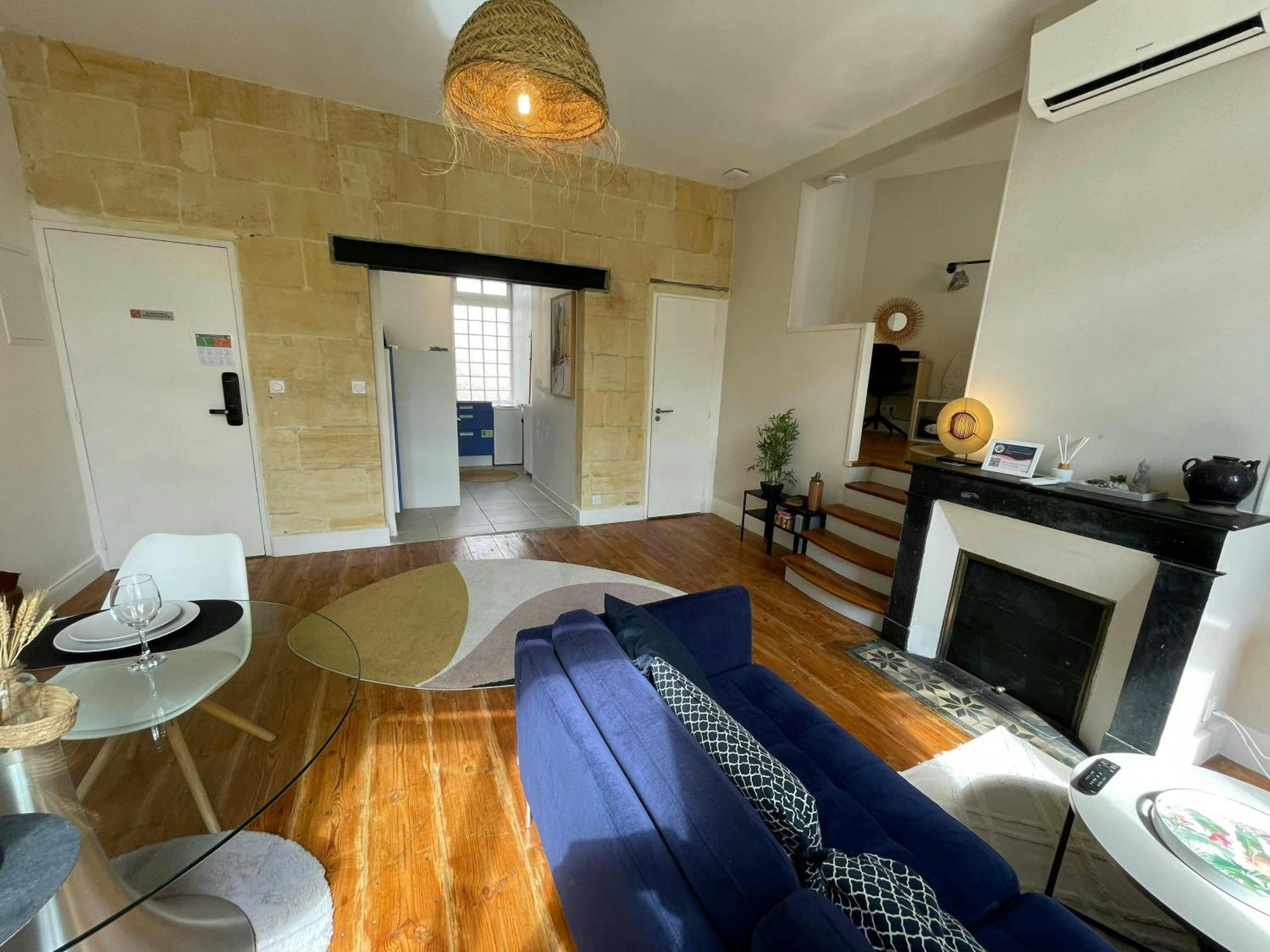 The Libournettes Apartman Kültér fotó